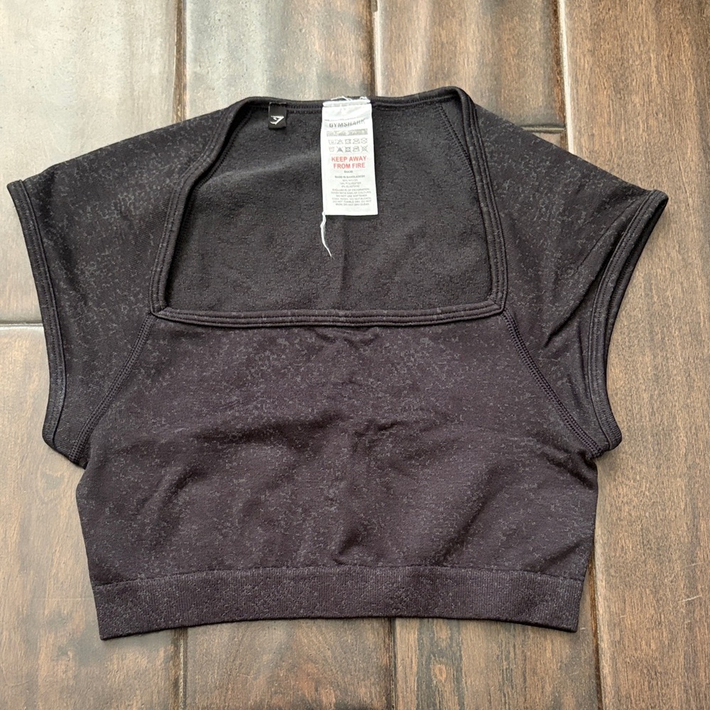 gymshark top